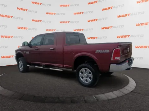 Another view of 2018 Ram 2500 Laramie for sale in Tooele, UT at West Auto Sales - Tooele
