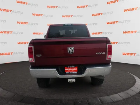 More photos of 2018 Ram 2500 Laramie at West Auto Sales - Tooele, UT