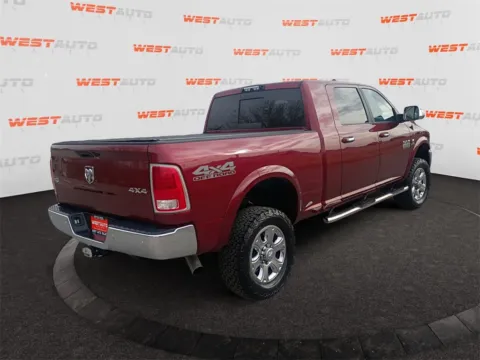 More photos of 2018 Ram 2500 Laramie at West Auto Sales - Tooele, UT