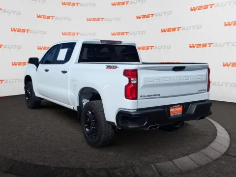 Another view of 2020 Chevrolet Silverado 1500 Custom Trail Boss for sale in Tooele, UT at West Auto Sales - Tooele