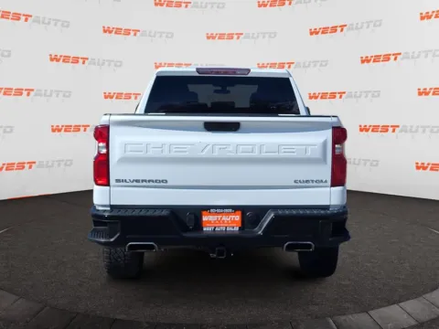 More photos of 2020 Chevrolet Silverado 1500 Custom Trail Boss at West Auto Sales - Tooele, UT