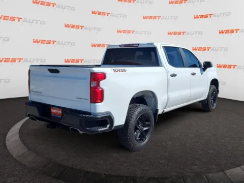 More photos of 2020 Chevrolet Silverado 1500 Custom Trail Boss at West Auto Sales - Tooele, UT