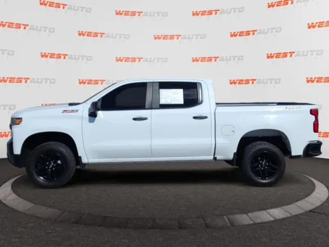 Photos of 2020 Chevrolet Silverado 1500 Custom Trail Boss for sale in Tooele, UT at West Auto Sales - Tooele