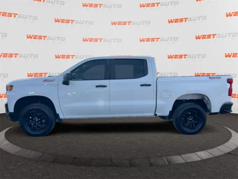 Photos of 2020 Chevrolet Silverado 1500 Custom Trail Boss for sale in Tooele, UT at West Auto Sales - Tooele
