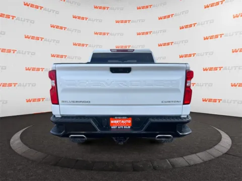 More photos of 2020 Chevrolet Silverado 1500 Custom Trail Boss at West Auto Sales - Tooele, UT