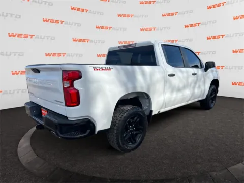 More photos of 2020 Chevrolet Silverado 1500 Custom Trail Boss at West Auto Sales - Tooele, UT