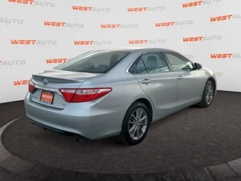 More photos of 2017 Toyota Camry SE at West Auto Sales - Tooele, UT