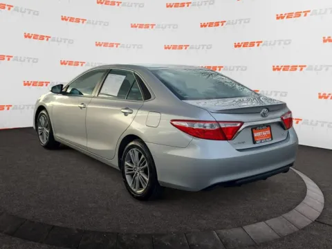 Another view of 2017 Toyota Camry SE for sale in Tooele, UT at West Auto Sales - Tooele