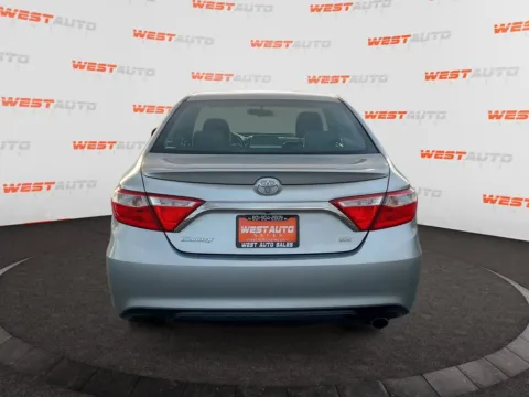 More photos of 2017 Toyota Camry SE at West Auto Sales - Tooele, UT
