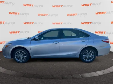 Photos of 2017 Toyota Camry SE for sale in Tooele, UT at West Auto Sales - Tooele