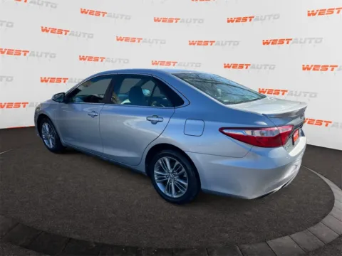 Another view of 2017 Toyota Camry SE for sale in Tooele, UT at West Auto Sales - Tooele