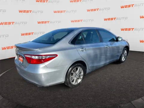 More photos of 2017 Toyota Camry SE at West Auto Sales - Tooele, UT