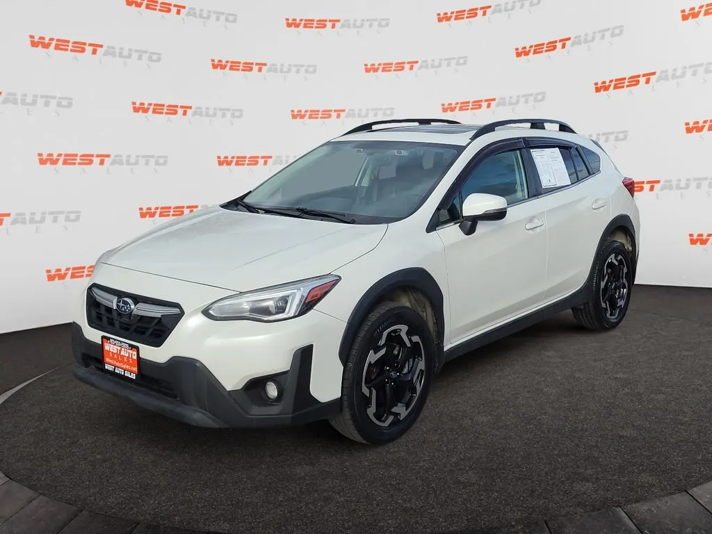 2021 Subaru Crosstrek