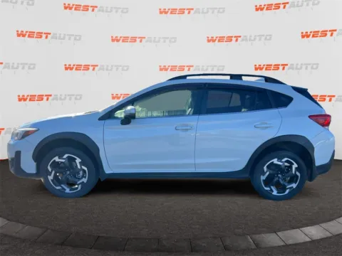 Photos of 2021 Subaru Crosstrek Limited for sale in Tooele, UT at West Auto Sales - Tooele
