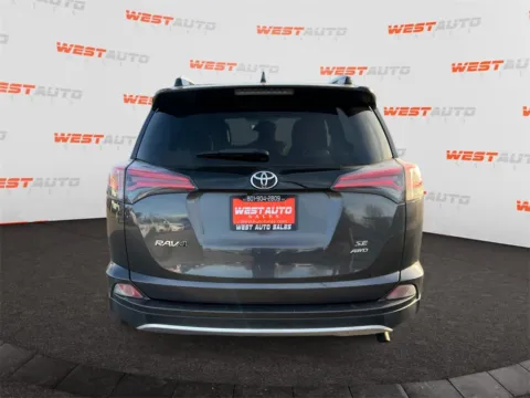More photos of 2016 Toyota RAV4 SE at West Auto Sales - Tooele, UT