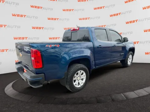 More photos of 2019 Chevrolet Colorado LT at West Auto Sales - Tooele, UT