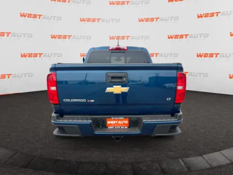 More photos of 2019 Chevrolet Colorado LT at West Auto Sales - Tooele, UT