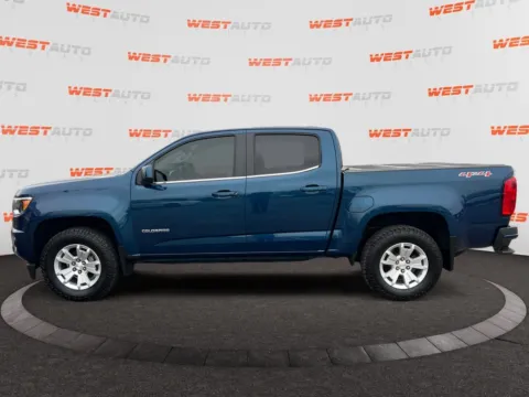 Photos of 2019 Chevrolet Colorado LT for sale in Tooele, UT at West Auto Sales - Tooele