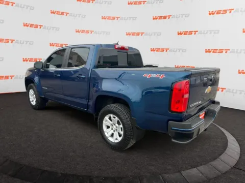Another view of 2019 Chevrolet Colorado LT for sale in Tooele, UT at West Auto Sales - Tooele