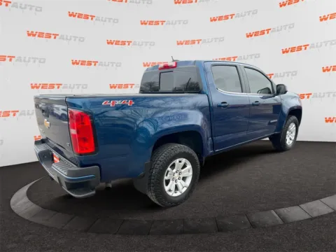 More photos of 2019 Chevrolet Colorado LT at West Auto Sales - Tooele, UT