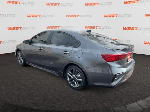 Another view of 2021 Kia Forte GT-Line for sale in Tooele, UT at West Auto Sales - Tooele