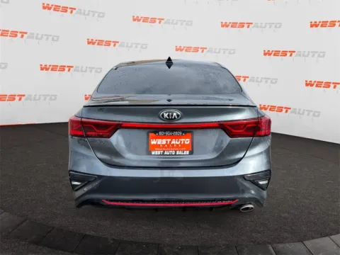 More photos of 2021 Kia Forte GT-Line at West Auto Sales - Tooele, UT
