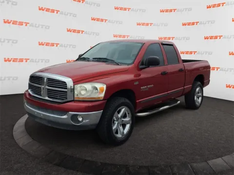 Silver 2006 Dodge Ram 1500 SLT for sale in Tooele, UT