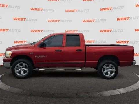 Photos of 2006 Dodge Ram 1500 SLT for sale in Tooele, UT at West Auto Sales - Tooele