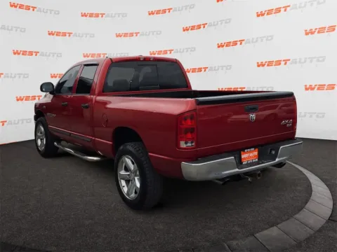 Another view of 2006 Dodge Ram 1500 SLT for sale in Tooele, UT at West Auto Sales - Tooele