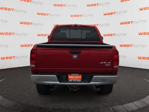 More photos of 2006 Dodge Ram 1500 SLT at West Auto Sales - Tooele, UT