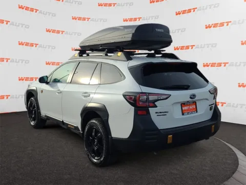 Another view of 2025 Subaru Outback Wilderness for sale in Tooele, UT at West Auto Sales - Tooele