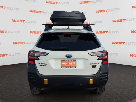 More photos of 2025 Subaru Outback Wilderness at West Auto Sales - Tooele, UT