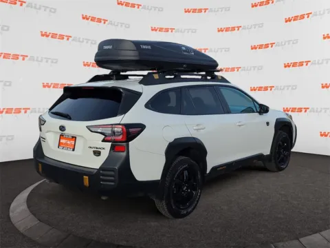 More photos of 2025 Subaru Outback Wilderness at West Auto Sales - Tooele, UT