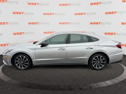 Photos of 2020 Hyundai Sonata SEL Plus for sale in Tooele, UT at West Auto Sales - Tooele