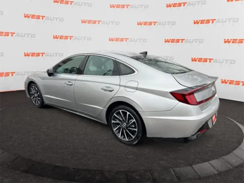 Another view of 2020 Hyundai Sonata SEL Plus for sale in Tooele, UT at West Auto Sales - Tooele
