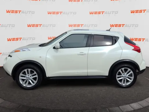 Another view of 2012 Nissan Juke SL for sale in Tooele, UT at West Auto Sales - Tooele