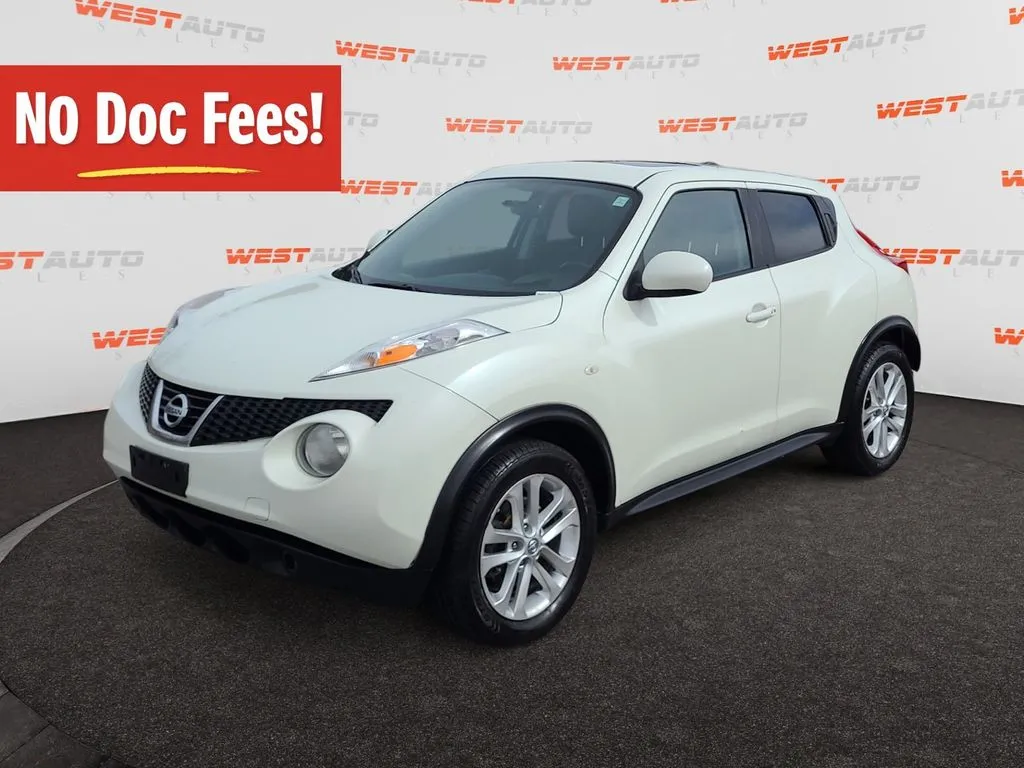 2012 Nissan Juke SL AWD CVT's photo