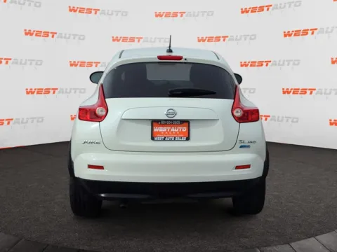 More photos of 2012 Nissan Juke SL at West Auto Sales - Tooele, UT
