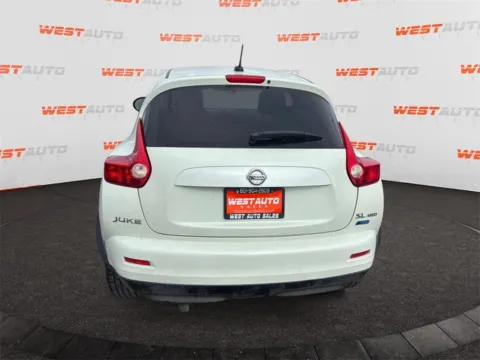 More photos of 2012 Nissan Juke SL at West Auto Sales - Tooele, UT
