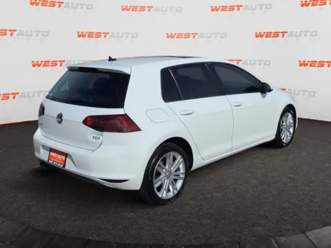 More photos of 2015 Volkswagen Golf TDI SE 4-Door at West Auto Sales - Tooele, UT