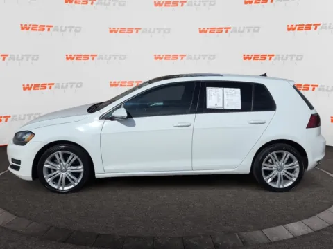Photos of 2015 Volkswagen Golf TDI SE 4-Door for sale in Tooele, UT at West Auto Sales - Tooele