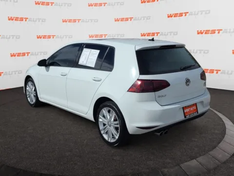Another view of 2015 Volkswagen Golf TDI SE 4-Door for sale in Tooele, UT at West Auto Sales - Tooele