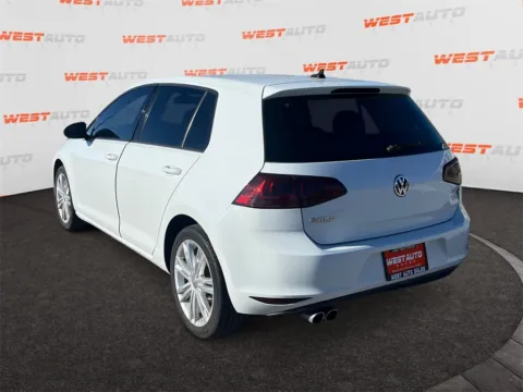 Another view of 2015 Volkswagen Golf TDI SE 4-Door for sale in Tooele, UT at West Auto Sales - Tooele