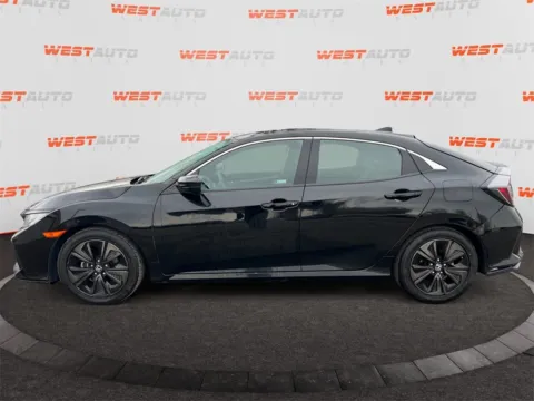 Photos of 2019 Honda Civic EX for sale in Tooele, UT at West Auto Sales - Tooele