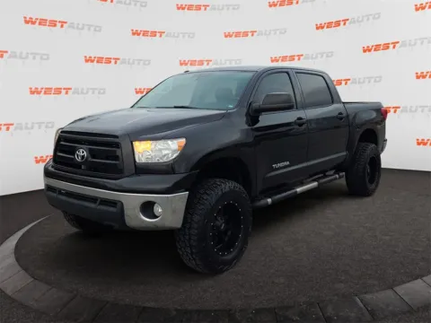 2012 Toyota Tundra Grade for sale in Tooele, UT