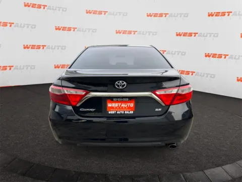 More photos of 2015 Toyota Camry SE at West Auto Sales - Tooele, UT