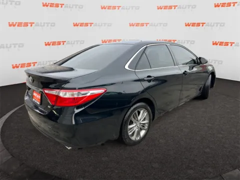More photos of 2015 Toyota Camry SE at West Auto Sales - Tooele, UT