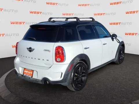 More photos of 2015 MINI Cooper S Countryman at West Auto Sales - Tooele, UT