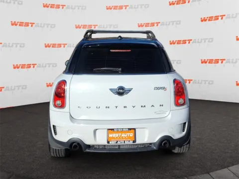 More photos of 2015 MINI Cooper S Countryman at West Auto Sales - Tooele, UT