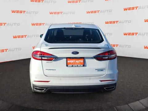 More photos of 2020 Ford Fusion Titanium at West Auto Sales - Tooele, UT